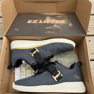 Strike MVMNT Movement EZ Lifters Weightlifting Training Shoes Sz 10.5 $200 🔥